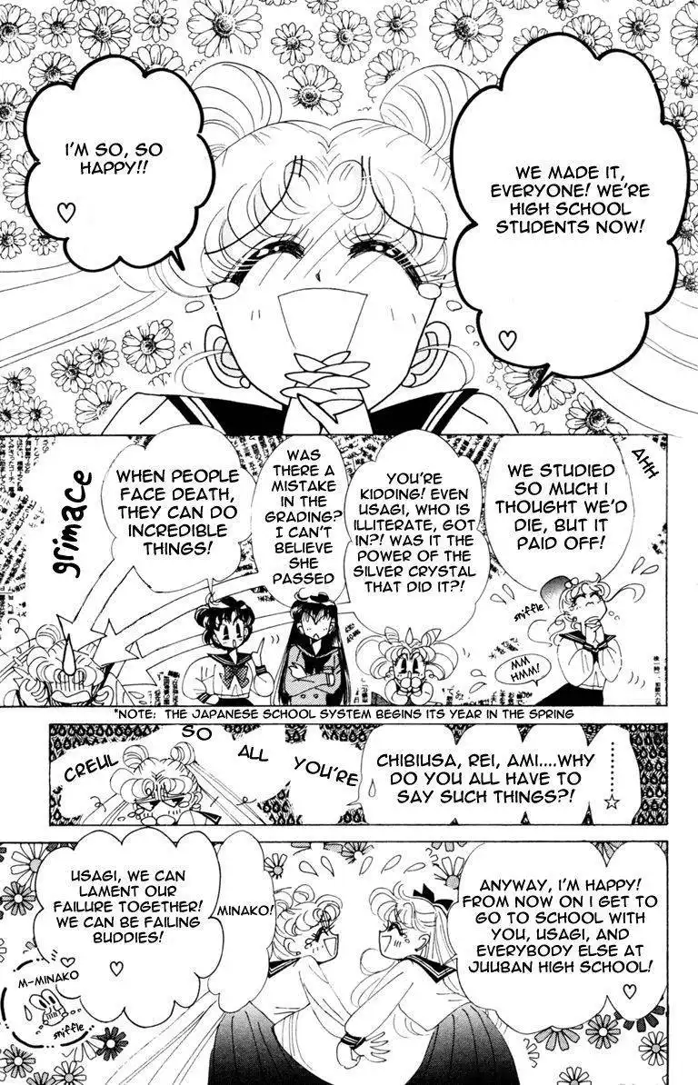 Sailor Moon Chapter 38 45